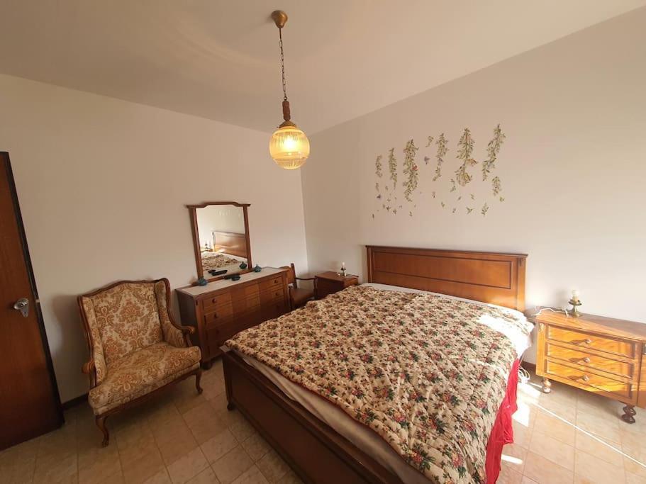 La Quiete Tra Le Montagne Apartment Apiro Bagian luar foto