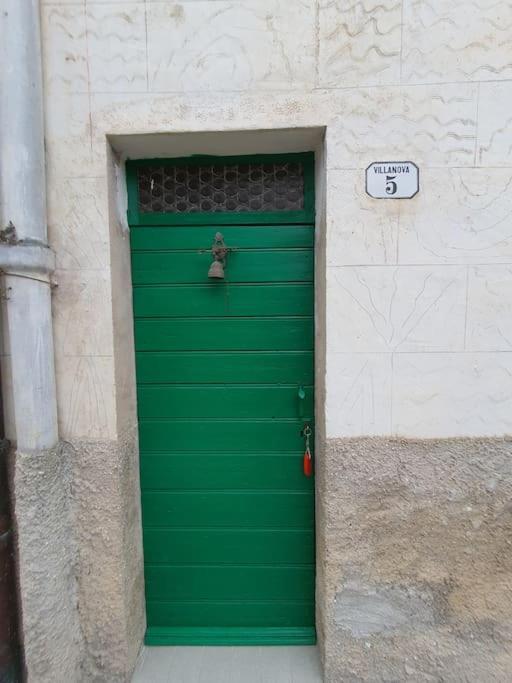 La Quiete Tra Le Montagne Apartment Apiro Bagian luar foto