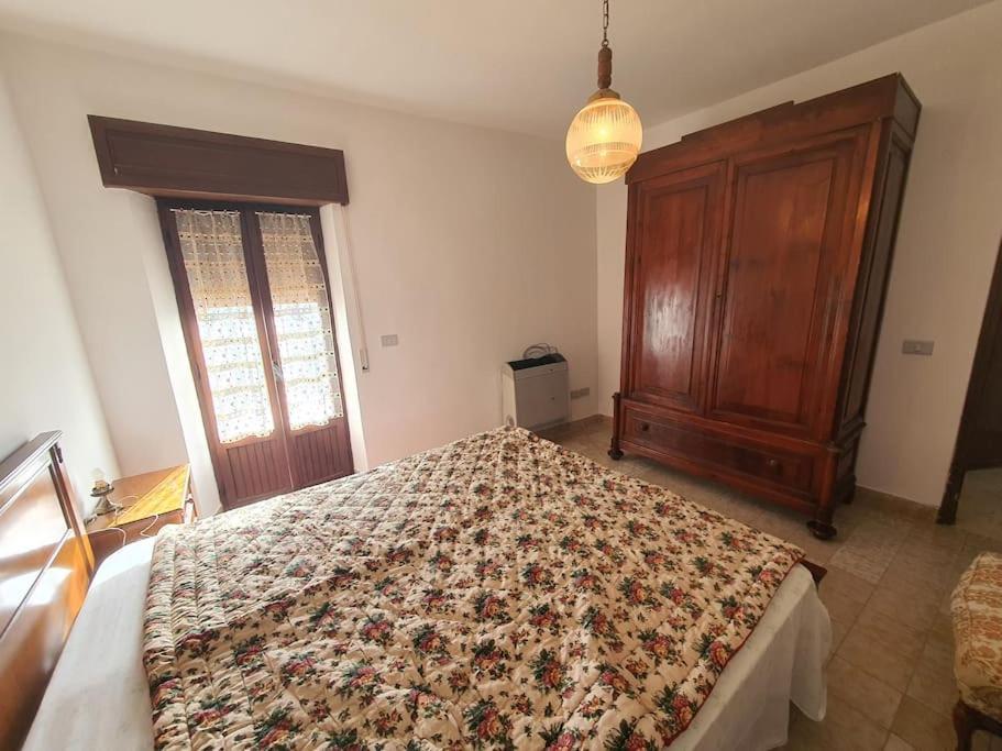 La Quiete Tra Le Montagne Apartment Apiro Bagian luar foto